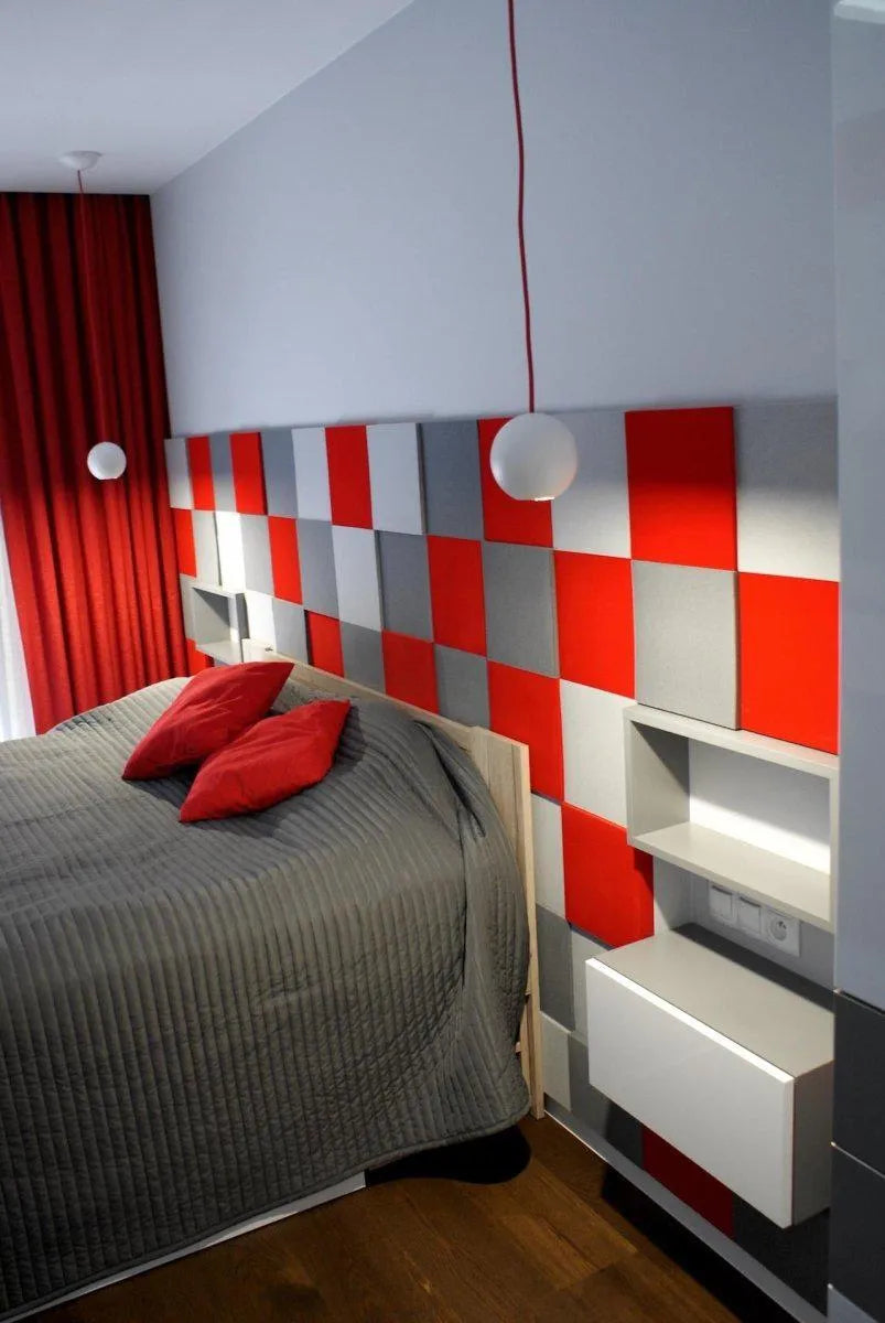 PIXEL L Soft Acoustic Wall Panels-fluffo-DecorMania-eu